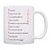 ThisWear Retirement Gift Ideas for Coworker Retirement 2026 Retired Poem 11oz Ceramic Coffee Mug with Handle