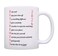 ThisWear Retirement Gift Ideas for Coworker Retirement 2026 Retired Poem 11oz Ceramic Coffee Mug with Handle