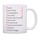 ThisWear Retirement Gift Ideas for Coworker Retirement 2026 Retired Poem 11oz Ceramic Coffee Mug with Handle