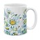 MUGBREW 11 OZ Coffee Mug Flowers Plants Garden Variety Designs Daisies Flowers