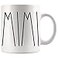 Moon9xx Mimi Coffee Cup Gift for Birthday Christmas Best Mimi Ever 11oz Mug