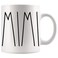 Moon9xx Mimi Coffee Cup Gift for Birthday Christmas Best Mimi Ever 11oz Mug