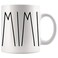 Moon9xx Mimi Coffee Cup Gift for Birthday Christmas Best Mimi Ever 11oz Mug