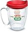 Tervis Warner Brothers Friends Central Perk Insulated Tumbler 16oz Mug Clear