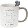 Pavilion Gift Youre Kind Of A Big Deal Hippo Gray 17oz Dolomite Coffee Cup Mug