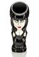 Elvira Geeki Tikis Mistress of the Dark Mug Official Collectible Tiki Style Ceramic Cup Holds 20 Ounces
