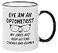 Casitika Optometry Mugs 11 oz Eye Doctor Ophthalmologist Mug Eye Am An Optometrist My Jokes Keep Getting Cornea Present Idea for Boss or CoWorker
