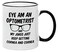 Casitika Optometry Mugs 11 oz Eye Doctor Ophthalmologist Mug Eye Am An Optometrist My Jokes Keep Getting Cornea Present Idea for Boss or CoWorker
