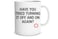 Funnwear Have You Tried Turning It Off And On Again 11oz Ceramic Coffee Mug Funny Sarcastic Mug Perfect for Computer Nerd Idea for Office or Geek Coworkers IT Great Office Mug
