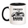 Saviola Amateur Radio Operator Mug I Tinker With Radios Ham Coffee Cup 11oz Novelty