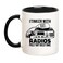 Saviola Amateur Radio Operator Mug I Tinker With Radios Ham Coffee Cup 11oz Novelty