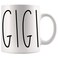 Moon9xx Gigi Mug Gift for Christmas Birthday Mothers DayFathers Day Family Coffee Cup 11oz