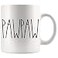Moon9xx Pawpaw Coffee Mug Gift for Christmas Birthday Mothers DayFathers Day Family Present for the Best Pawpaw Ever 11oz Cup