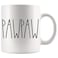 Moon9xx Pawpaw Coffee Mug Gift for Christmas Birthday Mothers DayFathers Day Family Present for the Best Pawpaw Ever 11oz Cup