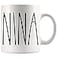 Moon9xx Nina Coffee Cup Gifts for Christmas Birthday Mothers DayFathers Day Family Coffee Mug 11oz