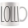 Moon9xx Lolli Mug Gift for Christmas Birthday Mothers DayFathers Day Family Coffee Cup for the Best Lolli Ever 11oz