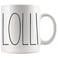 Moon9xx Lolli Mug Gift for Christmas Birthday Mothers DayFathers Day Family Coffee Cup for the Best Lolli Ever 11oz