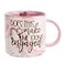 Hendson Engagement Gifts for Women Funny Coffee Mug Bride To Be Engaged Fiance Novelty Coffee Mugs Gift for Her Does This Ring Make Me Look Engaged 115oz Pink Marble Ceramic Cup