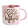 Hendson Engagement Gifts for Women Funny Coffee Mug Bride To Be Engaged Fiance Novelty Coffee Mugs Gift for Her Does This Ring Make Me Look Engaged 115oz Pink Marble Ceramic Cup