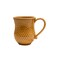 Espicades BeeHoneycomb Design Ceramic Coffee Mug Tea CupBrown