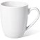 Urbanstrive 16 oz Large Coffee Mug with Handle Tea Cup Novelty Coffee Cup Idea Gift for Men Women Office Work White White