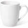 Urbanstrive 16 oz Large Coffee Mug with Handle Tea Cup Novelty Coffee Cup Idea Gift for Men Women Office Work White White