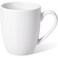 Urbanstrive 16 oz Large Coffee Mug with Handle Tea Cup Novelty Coffee Cup Idea Gift for Men Women Office Work White White