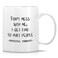 Retreez Funny Mug Dont Mess With Me Get Paid To Hurt Physical Therapy Therapist Physiotherapist 11 Oz Ceramic Coffee Mugs Sarcasm Inspirational birthday gifts for friend coworker him her dad mom