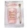 Toshiy Best Bonus Mom Ever Coffee Mug Birthday and Mothers Day Gift from Daughter Son Kids 14 Ounce Pink With Gift Box Spoon Coaster