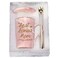 Toshiy Best Bonus Mom Ever Coffee Mug Birthday and Mothers Day Gift from Daughter Son Kids 14 Ounce Pink With Gift Box Spoon Coaster