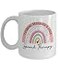Emily gift Personalized Retro Everyone Deserves A Voice Mug Speech Language Pathologist Slp Assitant Gift Speech Therapy Mug 11oz