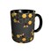 Yrebyou Honeycomb Bee Coffee Mug 11oz Funny Ceramic Tea Cup for Men Women Office and Home Novelty Mugs Ideal Present Birthday Microwave Safe