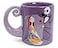 Silver Buffalo Nightmare Before Christmas Disney The Jack Sally Spiral Handle Ceramic Mug BPAFree Large Coffee Cup For Beverages Home Kitchen Essentials Halloween Gifts and Collectibles Holds 20 Ounce