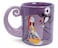 Silver Buffalo Nightmare Before Christmas Disney The Jack Sally Spiral Handle Ceramic Mug BPAFree Large Coffee Cup For Beverages Home Kitchen Essentials Halloween Gifts and Collectibles Holds 20 Ounce