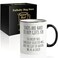 Fatbaby Funny Coffee Mug for DadFathers Day Christmas Birthday Gifts Mug for Dad from Daughter Sonfather Gifts Tea Cup 11OZ