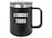 Rogue River Tactical Funny Teacher Student Tears Stainless Steel Coffee Mug Tumbler With Lid Novelty Cup Great Gift Idea For School Teacher