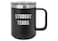 Rogue River Tactical Funny Teacher Student Tears Stainless Steel Coffee Mug Tumbler With Lid Novelty Cup Great Gift Idea For School Teacher