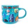 Silver Buffalo Nickelodeon SpongeBob SquarePants Bikini Bottom Ceramic Mug Coffee Cup For Espresso Tea Cocoa Holds 13 Ounces