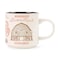 Silver Buffalo Yellowstone Dutton Ranch Ceramic Mug Coffee Cup For Espresso Tea Cocoa Holds 13 Ounces
