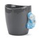 Climbergoods Rock Climbing Mug 16 oz Ceramic Mug with Climbing Training Handles Rock Climbing Gifts for Men Women Climbing Hold Mug Bouldering Coffee Cup