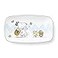 Lenox 896632 Peanuts Easter Snoopy Hors Doeuvres Tray Spring Serveware