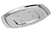 Master Class MasterClass Spiked Carving Tray Stainless Steel Silver 38 x 265cm