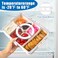 Bandesun Divided Serving Tray with Lid and Handle Clear Organizer for Candy Fruits Nuts Snacks Perfect for Party Entertaining Snackle Box Charcuterie Container for Portable Snack Platters