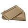Silver Spoons DISPOSABLE LACE TRAYS for Upscale Wedding Dining 6 pc Gold 14 x 7 5