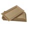 Silver Spoons DISPOSABLE LACE TRAYS for Upscale Wedding Dining 6 pc Gold 14 x 7 5