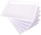 supernal Supernal 12pcs White Plastic Serving Trays15X10 Decorative Serving TraysSlanted Rectangle PlatterPlastic Fast Food TrayWedding Platter Party TraysDisposable Serving Party