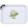 JIUBILAI CO LED Glow Light Up Tray 7 Colors Party Mode Rechargeable Luminous Disk Cookies Tray