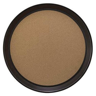 Winco Cork Tray 14Inch Black Brown
