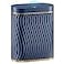 Ogikey Bathroom Small Trash Can with Automatic Touchless Lid 26 Gallon Smart Garbage Can Narrow Waterproof Trash Bin for Bedroom Office Living Room