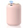 Procade Automatic Motion Sensor Bathroom Trash Can with Lid 3 Gallon Touchless Trash Bin Smart Plastic Garbage Can Mini Pink Wastebasket for Toilet Office rv Bedroom Living Room